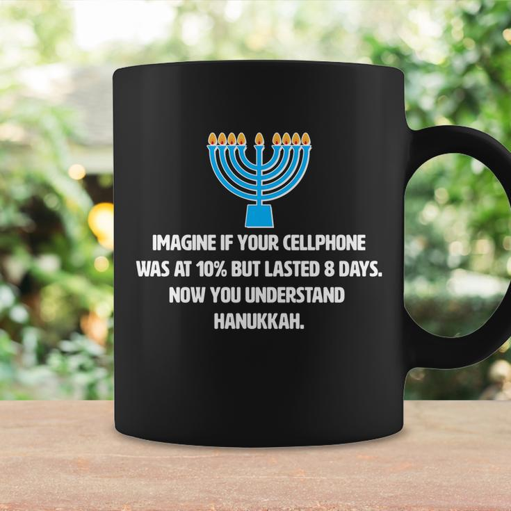 Funny Understanding Hanukkah Tshirt Coffee Mug Gifts ideas
