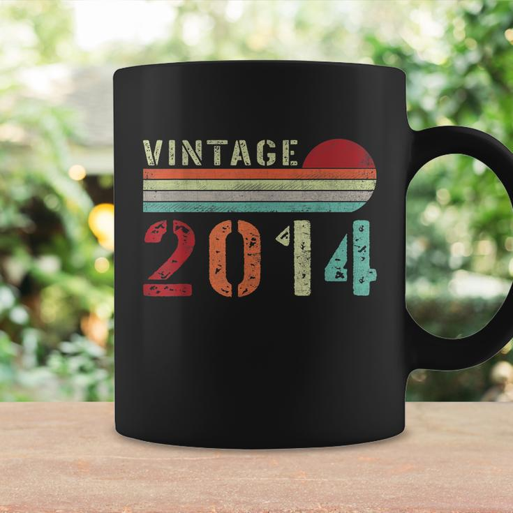 Funny Vintage 2014 Gift Funny 8 Years Old Boys And Girls 8Th Birthday Gift Coffee Mug Gifts ideas