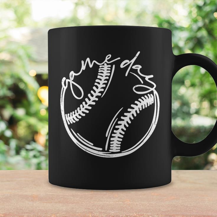 Game Day Baseball Coffee Mug Gifts ideas