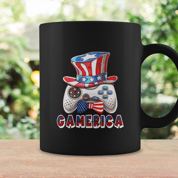 Gamerica 4Th Of July Usa Flag Coffee Mug Gifts ideas