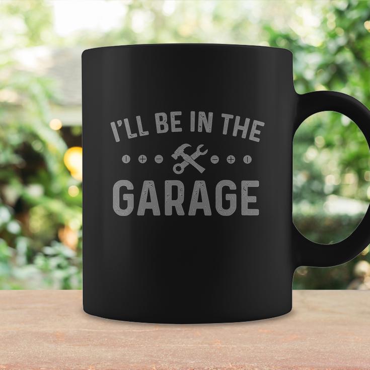 Garage Mechanic Fathers Day Funny Coffee Mug Gifts ideas