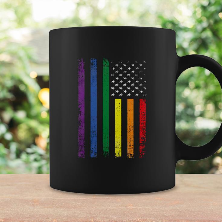 Gay Pride Lgbt Support Lgbtq Ally Bi Trans Pride Coffee Mug Gifts ideas