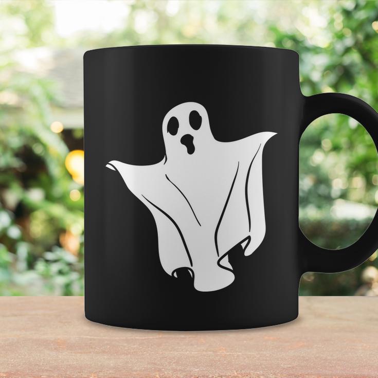 Ghost Boo Funny Halloween Quote V6 Coffee Mug Gifts ideas