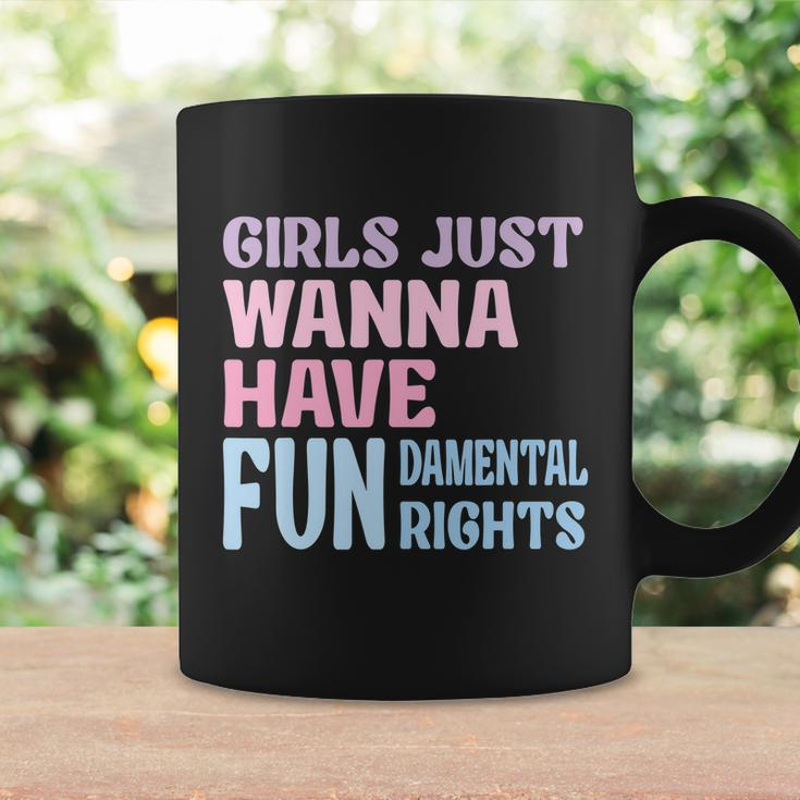 Girls Just Wanna Have Fundamental Rights V4 Coffee Mug Gifts ideas