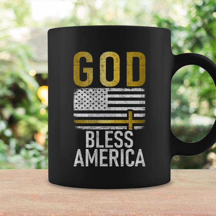 God Bless America Usa 4Th July Independence Gift Coffee Mug Gifts ideas