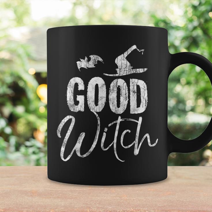 Good Witch Funny Halloween Party Couples Costume Coffee Mug Gifts ideas