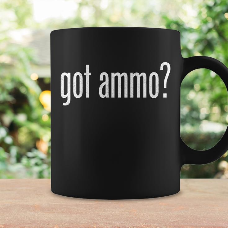 Got Ammo Coffee Mug Gifts ideas