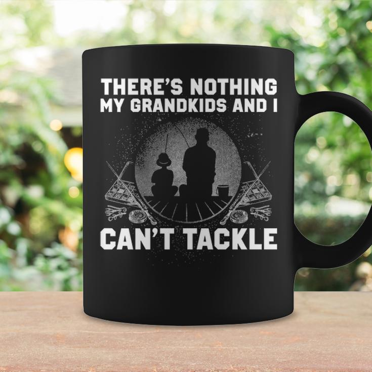 Grandkids Cant Tackle Coffee Mug Gifts ideas