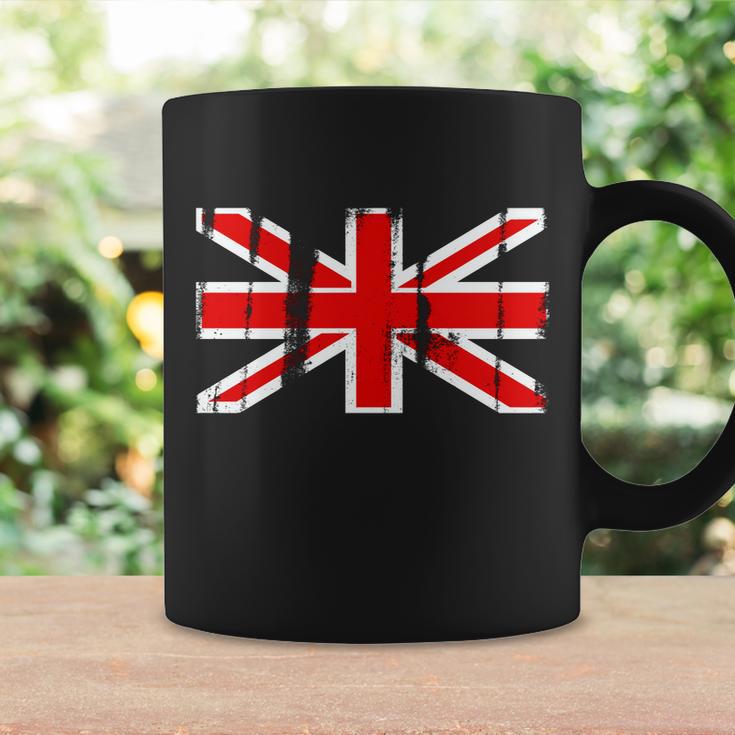 Great Britain Vintage British Union Flag Coffee Mug Gifts ideas