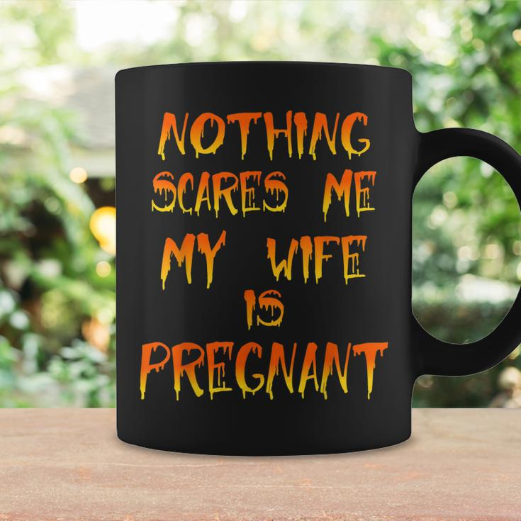 Halloween Pregnancy Announcement Funny Husband Gift Coffee Mug Gifts ideas