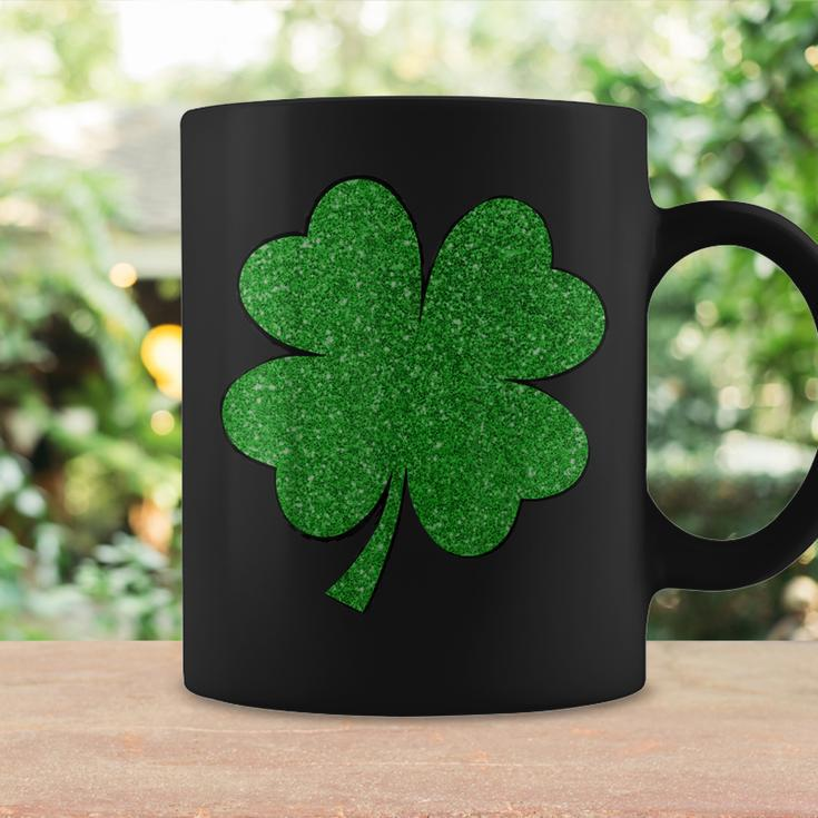 Happy Clover St Patricks Day Irish Shamrock St Pattys Day Coffee Mug Gifts ideas