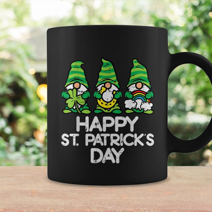 Happy St Patricks Day St Patricks Day Funny St Patricks Day St Patricks Day Gnomes Tshirt Coffee Mug Gifts ideas