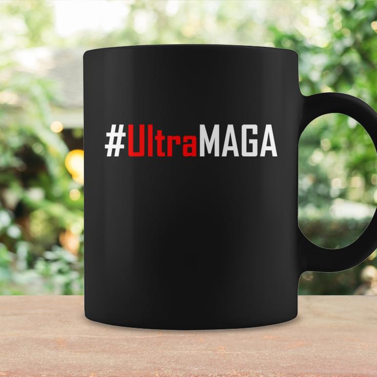 Hashtag Ultra Maga Usa United States Of America Coffee Mug Gifts ideas