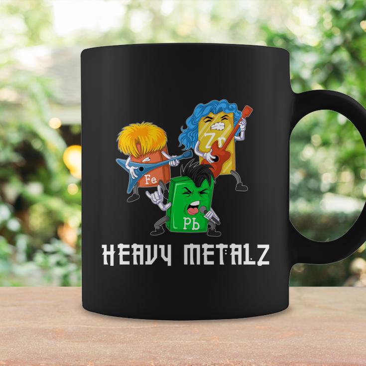 Heavy Metals Science Coffee Mug Gifts ideas