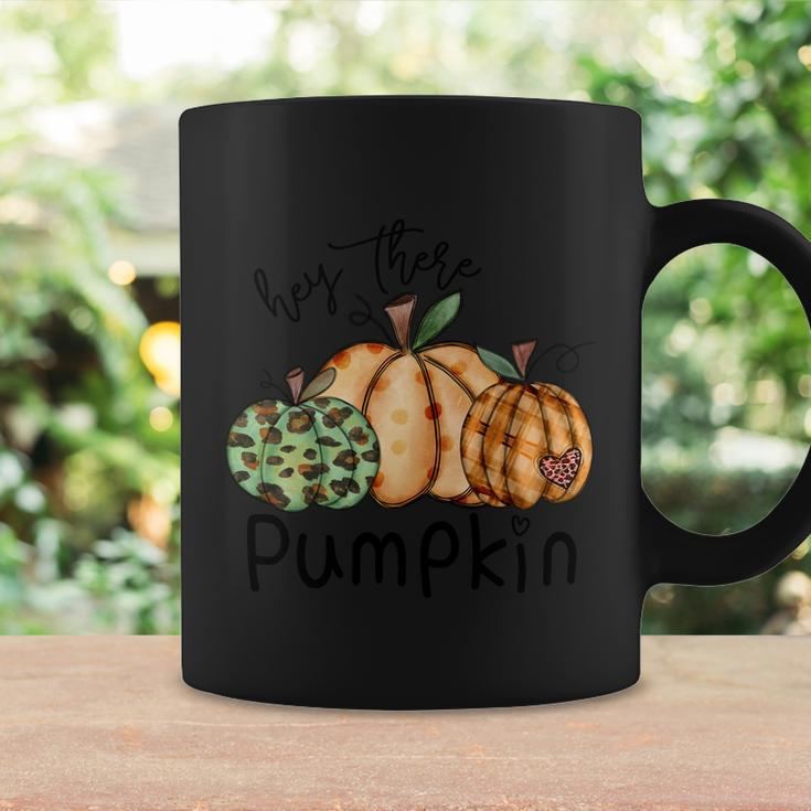 Hey There Pumpkin Thanksgiving Quote Coffee Mug Gifts ideas