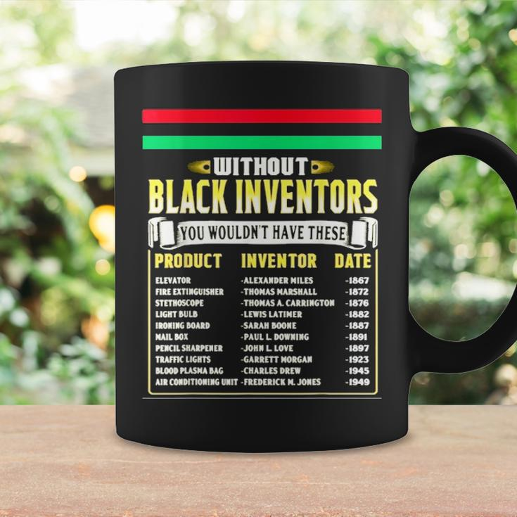 History Of Black Inventors Black History Month Coffee Mug Gifts ideas