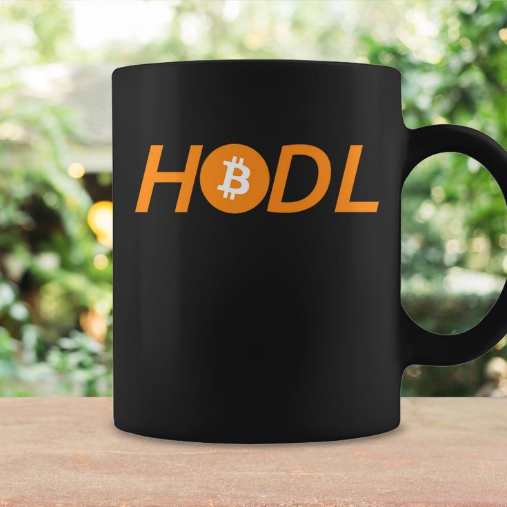 Hodl Bitcoin Logo Tshirt Coffee Mug Gifts ideas