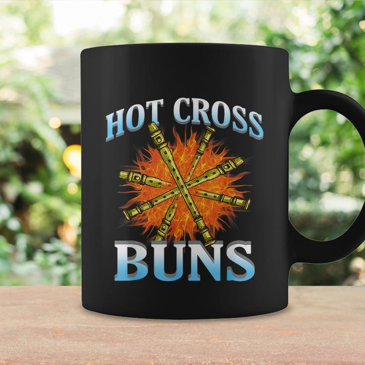 Hot Cross Buns Funny Trendy Hot Cross Buns Graphic Design Printed Casual Daily Basic V3 Coffee Mug Gifts ideas