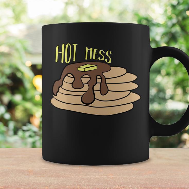 Hot Mess Pancakes Coffee Mug Gifts ideas