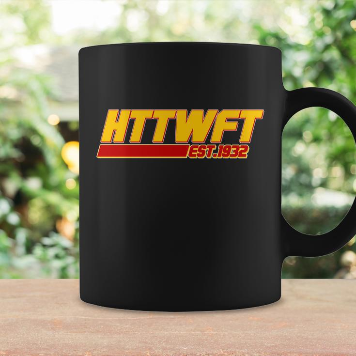 Httwft Hail To The Washington Football Team Est Coffee Mug Gifts ideas