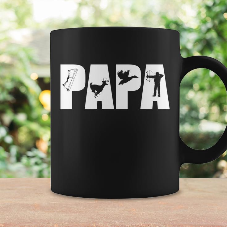 Hunting Papa Tshirt Coffee Mug Gifts ideas