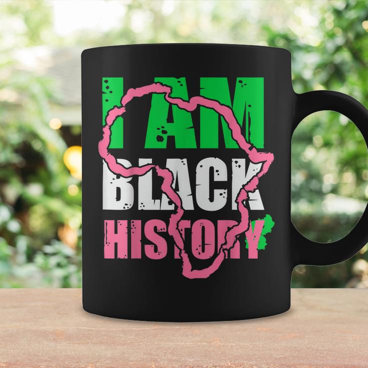 I Am Black History Aka Black History Month 2022 Coffee Mug Gifts ideas