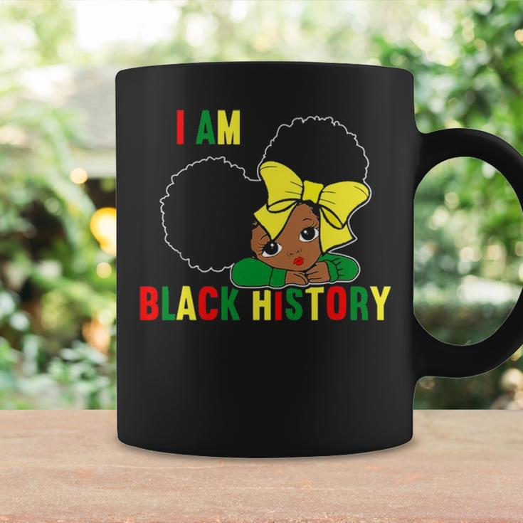 I Am The Strong African Queen Girls  Black History Month V2 Coffee Mug Gifts ideas