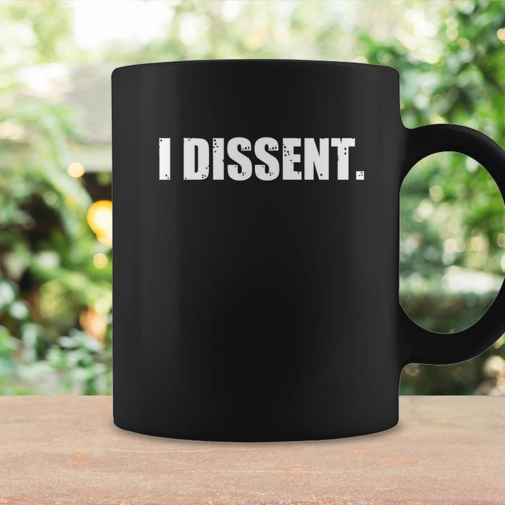I Dissent Collar Rbg We Wont Go Back Coffee Mug Gifts ideas