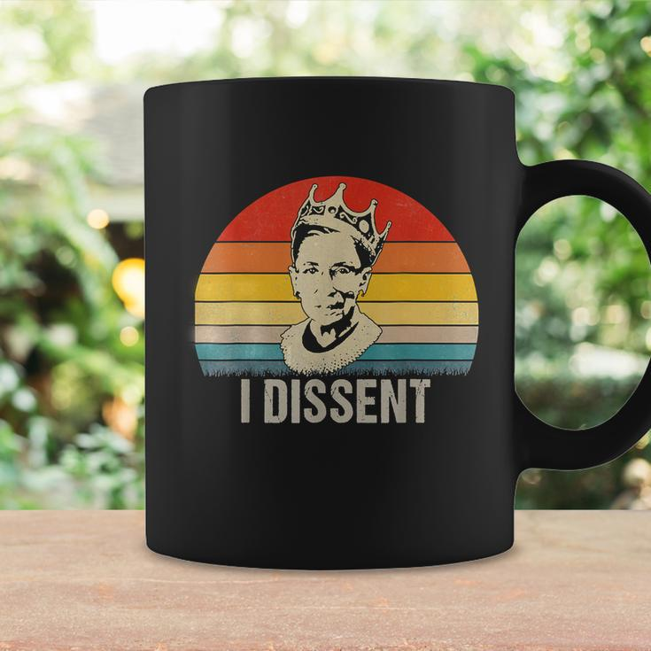 I Dissent Rbg Vote V2 Coffee Mug Gifts ideas