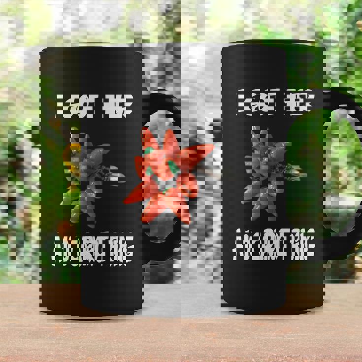 I Got Her A 10 Carrot Ring Coffee Mug Gifts ideas