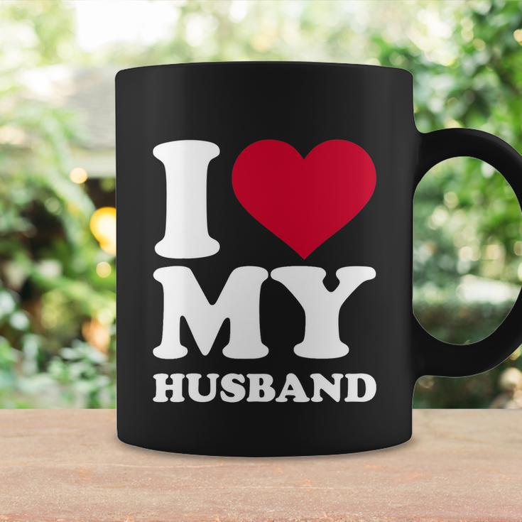 I Love My Husband Tshirt Tshirt Coffee Mug Gifts ideas