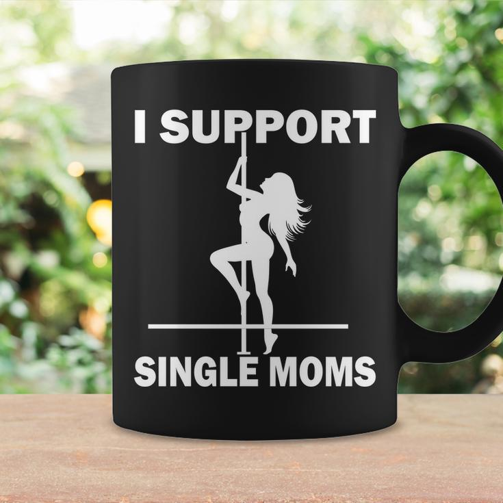 I Support Single Moms V2 Coffee Mug Gifts ideas