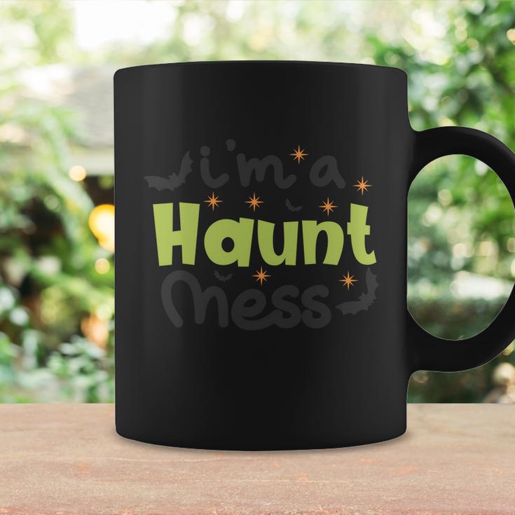 Im A Haunt Ness Halloween Quote Coffee Mug Gifts ideas