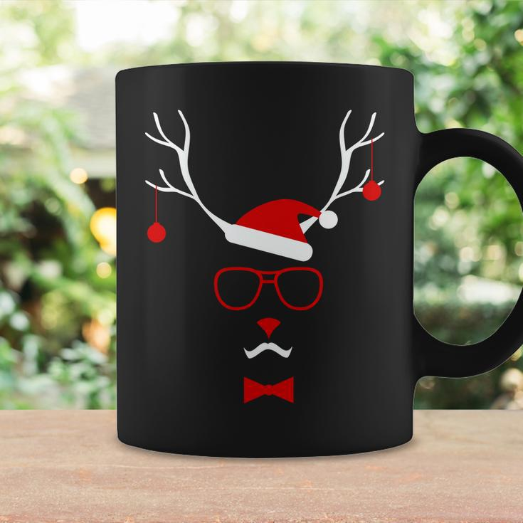 Im A Reindeer Santa Hat Antlers Coffee Mug Gifts ideas