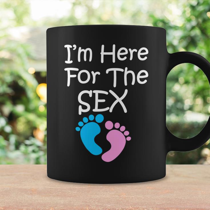 Im Here For The Sex Tshirt Coffee Mug Gifts ideas