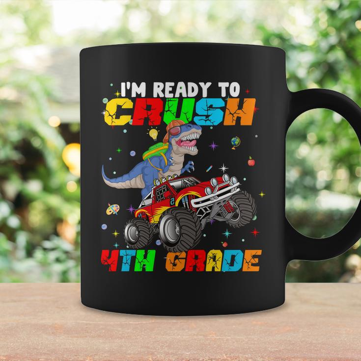 Im Ready To Crush 4Th Grade Coffee Mug Gifts ideas