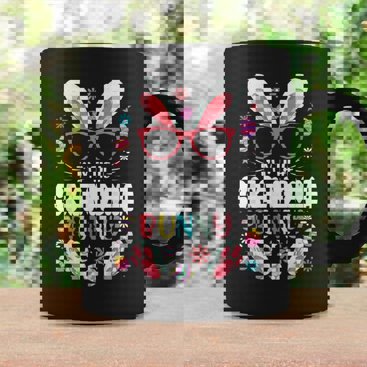 Im The Grandma Bunny Matching Family Easter Party Coffee Mug Gifts ideas