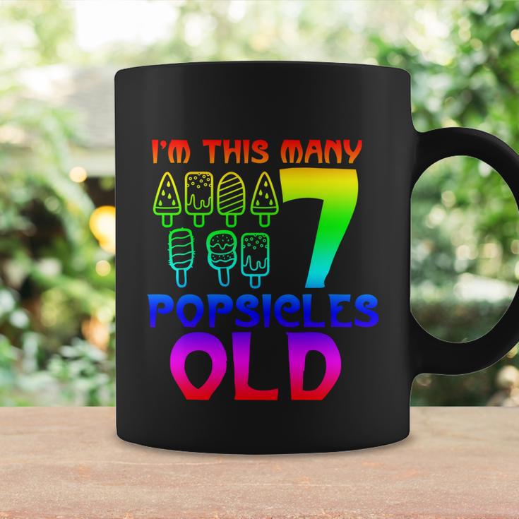 Im This Many Popsicles Old Funny Birthday For Men Women Great Gift Coffee Mug Gifts ideas