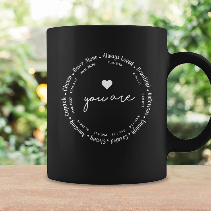 Inspiring Christian Faith Bible Quotes Coffee Mug Gifts ideas