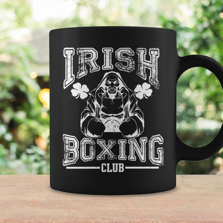 Irish Boxing Club Team Retro Coffee Mug Gifts ideas