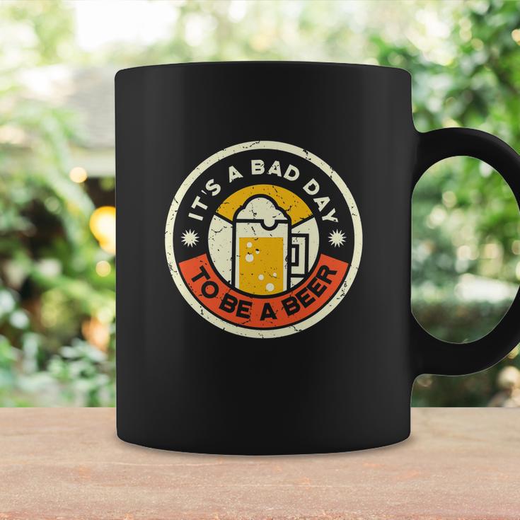 Its A Bad Day To Be A Beer Funny Drinking Coffee Mug Gifts ideas