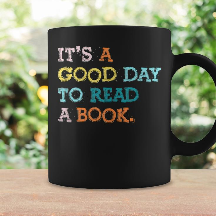 It’S A Good Day To Read A Book Book Lovers Coffee Mug Gifts ideas