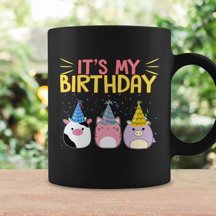 Its My Birthday Boo Cute Graphic Design Printed Casual Daily Basic Coffee Mug Gifts ideas