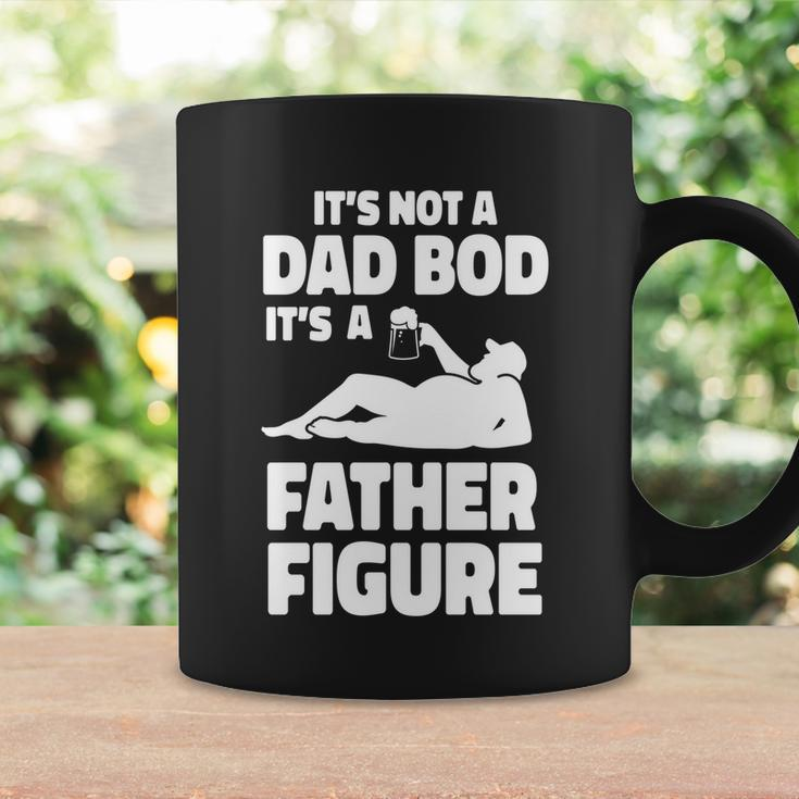 Its Not A Dad Bod Its A Father Figure Funny Fathers Day Gift Coffee Mug Gifts ideas