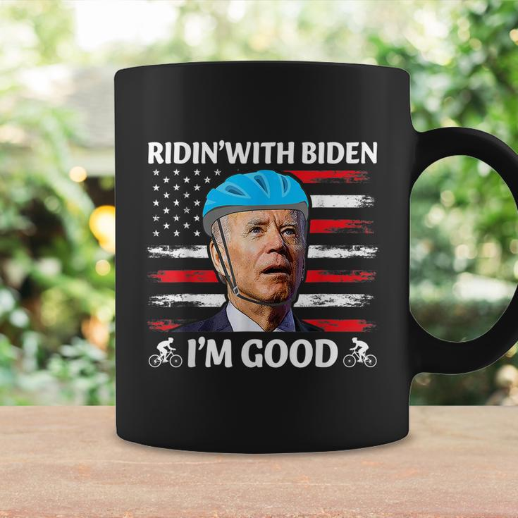 Joe Biden Falling Off His Bicycle Funny Biden Falls Off Bike V6 Coffee Mug Gifts ideas