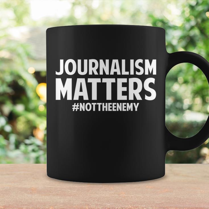 Journalism Matters Tshirt Coffee Mug Gifts ideas