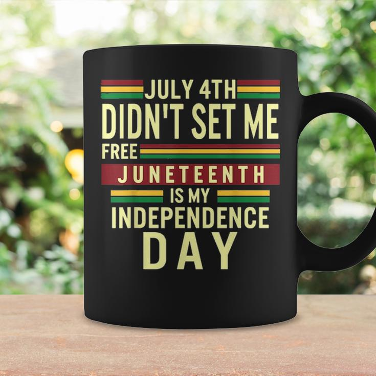 Juneteenth Ancestors Black African American Flag Pride V3 Coffee Mug Gifts ideas