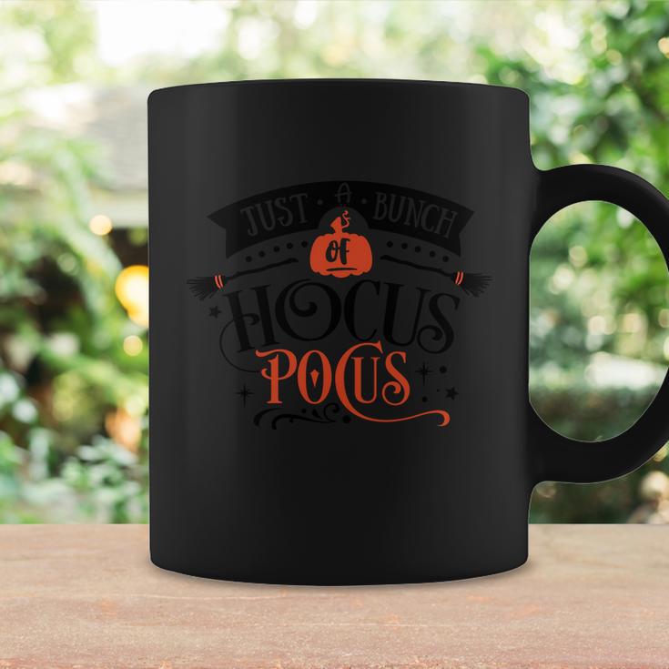 Just A Bunch Of Hocus Pocus Halloween Quote Coffee Mug Gifts ideas