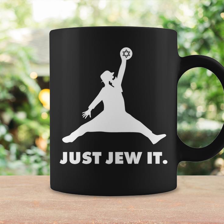 Just Jew It Tshirt Coffee Mug Gifts ideas