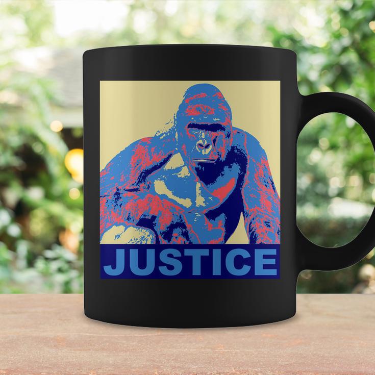 Justice For Harambe Rip Poster Coffee Mug Gifts ideas